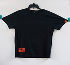 Lupin Netflix Promo Crew T-Shirt Black Size M