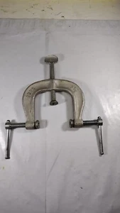 Vintage Pony #3325 3-Wege KANTENKLEMME 2 1/2" verstellbar MADE IN USA - Bild 1 von 7
