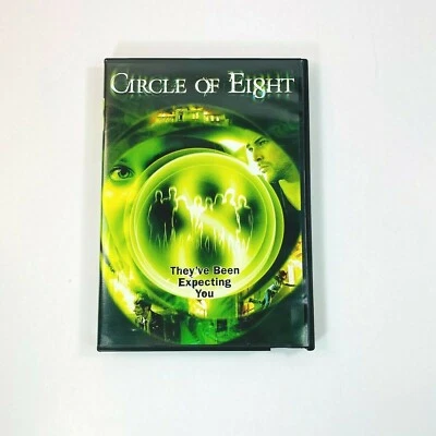 Circle of Eight They've Been Expecting You DVD Video, 2010 Unrated Blockbuster  - Image 1 of 4