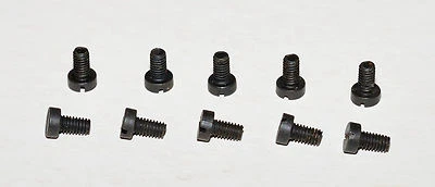 WRENN Model Railway screws OO/HO gauge THIRTY screws - 4BA 5BA