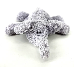 Mini elefante difuso púrpura de colección Baby Boyd’s chirrido interior animal - Imagen 1 de 11