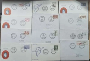 Greenland 1960/1985 ☀ 31 pcs FDC - Picture 1 of 3