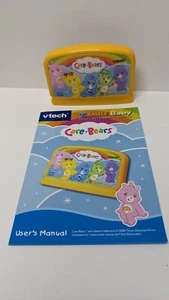 VTECH V.Smile baby - Care Bears game cartridge and manual - Picture 1 of 1