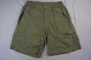 The North Face Flex Waist Lightweight Nylon Cargo Hiking Short  Men's Size S  - Picture 1 of 6