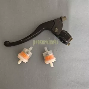 Left Clutch Lever Perch for Suzuki LTZ400 LT-Z400 2003-2008 KX100 KX400 - Picture 1 of 3