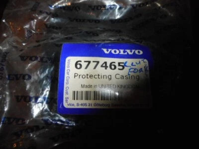 NOS 沃尔沃 B20 离合器叉索环或密封 — 第 1/2 张图片