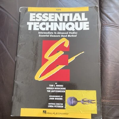 Essential Technique (Original Series) - Flute - Image 1 of 4