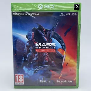 MASS EFFECT LEGENDARY EDITION - Xbox One - Xbox Series X - Neuf - Bild 1 von 2
