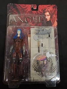 MAC-Moore Action Collectibles (2001) ILLYRIA Action Figure from Angel TV Series - Picture 1 of 4