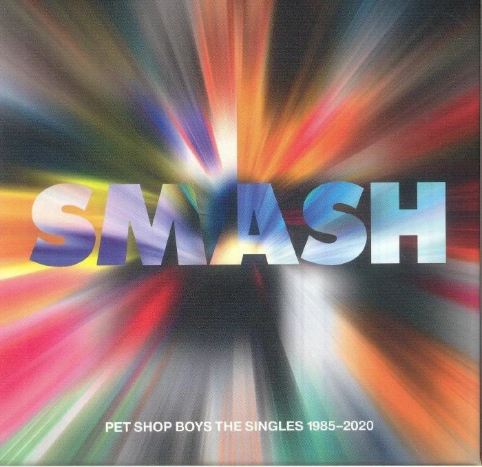 PET SHOP BOYS - Smash: The Singles 1985-2020 - 3xCD + 2xBlu-ray (region free) Foto 1 de 1