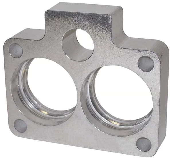 Trans Dapt 2515 Torque-Curve MPFI Throttle Body Spacer Foto 1 de 1