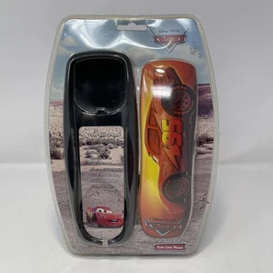 KNG America Disney Pixar Cars Slim Line Corded Telephone - Bild 1 von 4