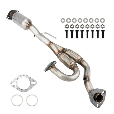 EPA Rear Catalytic Converter For Nissan Quest 2004-2006 3.5L and 2007-2009 54686 Foto 1 de 4