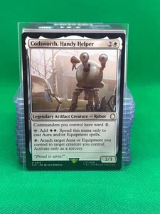 MTG - CODSWORTH, HANDY HELPER - Fallout (R) - Bild 1 von 1