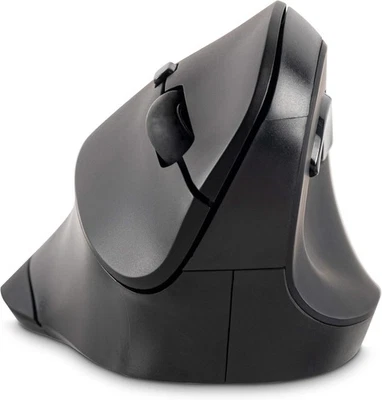 Kensington Ergonomic Vertical Wireless Mouse (K75575WW), Grey/Black - Image 1 of 3