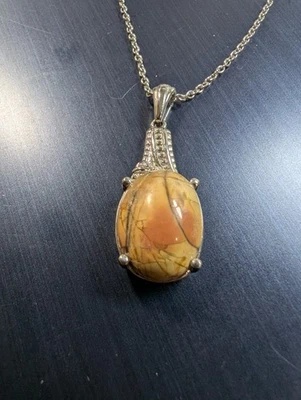 Colgante Diane acero inoxidable DAD568 Foto 1 de 4