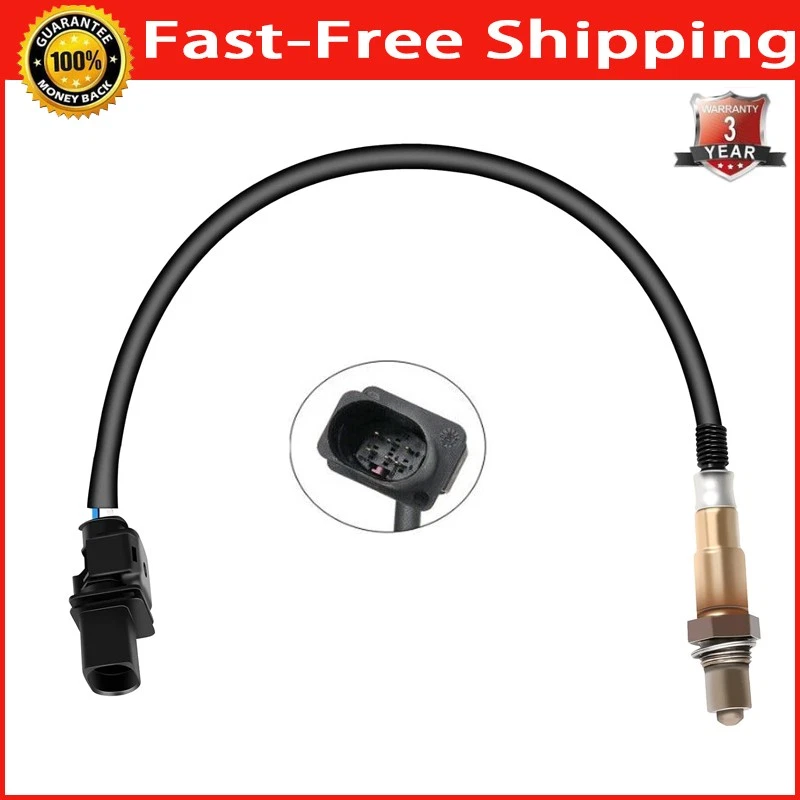 Sensor de oxígeno O2 aguas arriba para Mercedes-Benz Cl550 Cls550 E550 G550 Gl550 5,5 l V8 Foto 1 de 4