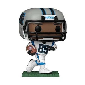 Funko NFL Legends Panthers Steve Smith (2023) con PopShield - Imagen 1 de 1