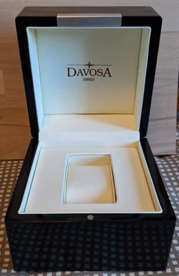 Davosa Swiss Uhrenbox - Bild 1 von 2