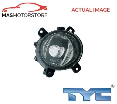 DRIVING FOG LIGHT LAMP LEFT TYC 19-0282-01-2 I NEW OE REPLACEMENT - Image 1 of 4