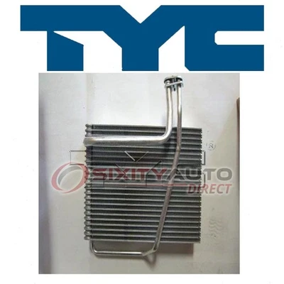 TYC Front AC Evaporator Core for 2001-2007 Chrysler Town & Country Heating vo - Imagem 1 de 4