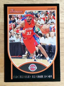 2007-08 Bowman #49 Richard Hamilton - Picture 1 of 2