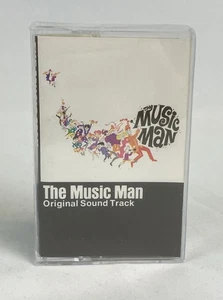 THE MUSIC MAN Cassette Tape Original Sound Track Soundtrack (1962) 76 Trombones - Imagen 1 de 5