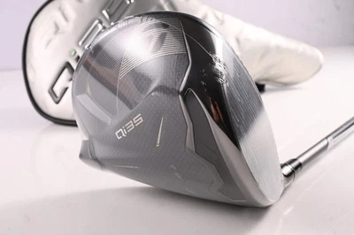 Taylormade Qi35 Max Driver / 12 Degree / Regular Flex Air Speeder 50 Shaft - Image 1 of 4