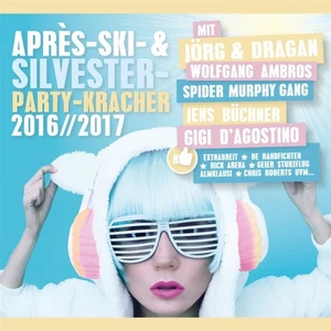 Various - Après-Ski- & Silvester-Party-Kracher 2016/2017 (3xCD, Comp) (Near Min - Foto 1 di 2