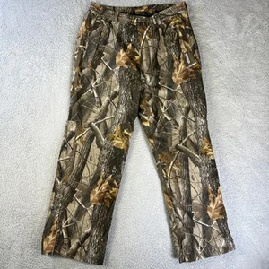 Gander Mountain Guide Series Pants Mens Large Realtree Camo Brown TecH2O Hunting - Picture 1 of 11