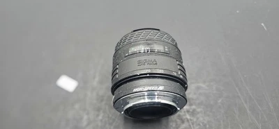 Объектив Sigma ZOOM E 28-70 мм f3.5-4.5 с многослойным покрытием для камеры Canon #44 - Изображение 1 из 3