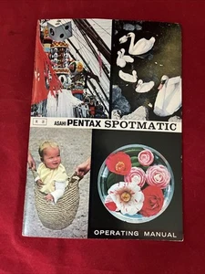 Original Asahi Pentax Spotmatic - Picture 1 of 1