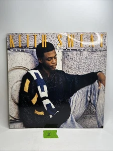 Keith Sweat "Make It Last Forever" (Elektra Records)  1987 Album  VG - Picture 1 of 4