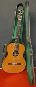 Schöne alte Konzert Wander Gitarre Vintage 101cm mit Gitarrenkoffer Sammler - Bild 1 von 23