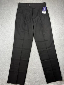 Pantalone Smitty Basket Ufficiale Uomo 14 (36R) Nero Arbitro Senza Orlo BKS272 - Foto 1 di 10