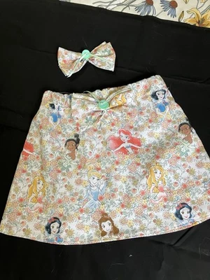 Falda niña talla 3/4 princesa Disney Foto 1 de 3