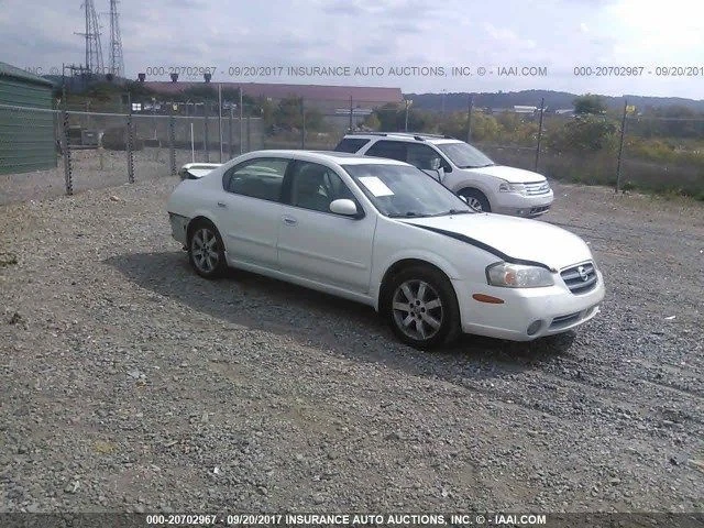 Starter Motor Fits 02-04 INFINITI I35 1741510 Foto 1 de 4