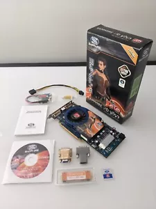 Sapphire ATI Radeon HD 3850, 512MB GDDR3 DUAL DVI-I/TVO PCIe, Graphics Card - Picture 1 of 15