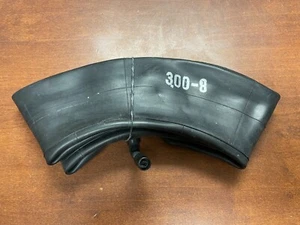 NEU 3.00-8 3.25-8 300-8 325-8 REIFEN INNENSCHLAUCH SCHUBKARRE GERÄT WINKEL VORBAU - Bild 1 von 6