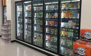 Lot of Walk in Cooler Doors size 30"x79" - Picture 1 of 11
