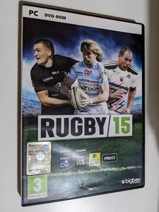 Rugby 2015 - PC GIOCO WINDOWS - Picture 1 of 2