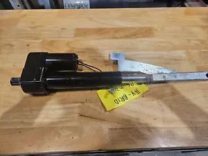 Used Hy-Brid Electric steering motor and ram HB-1030, HB-1430, PS-1030 - Picture 1 of 9