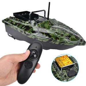 (UK)RC 600m Fernbedienung Drahtloser Angelköder Köderboot Fischfinder Mit L SP - Bild 1 von 15