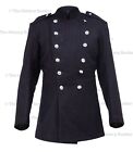 Victorian British Firemans Tunic - Made To Your Sizes