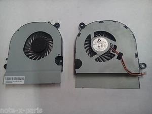CPU Lüfter Für Asus K45DE DC28000D8D0 5V - Bild 1 von 1