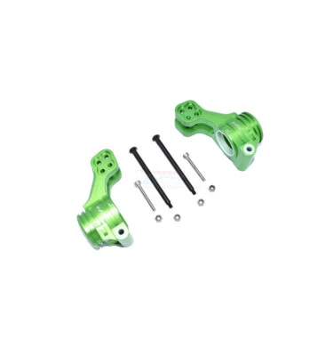 Brazo de nudillo trasero de aleación GPM para ARRMA 1/5 Kraton 8S EXB Outcast 8S EXB Foto 1 de 4