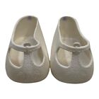 🐞 ONE PAIR OF CPK CABBAGE PATCH KIDS DOLL SHOES T-BAR MARY JANE COLECO VINTAGE