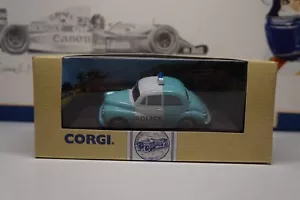 CORGI CLASSICS - MORRIS MINOR - POLICE - 1/43 SCALE MODEL CAR - 96759 - Picture 1 of 6