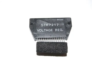 STK7217 15 pin SIP voltage regulator module - Picture 1 of 1