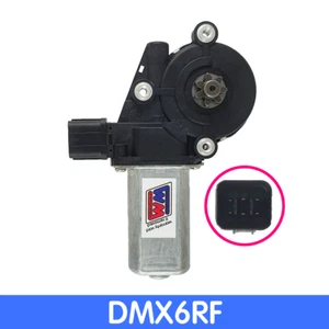 Motor de ventana para adaptarse a RG Colorado 2012-2020 6 pines con automático - delantero derecho - Imagen 1 de 6